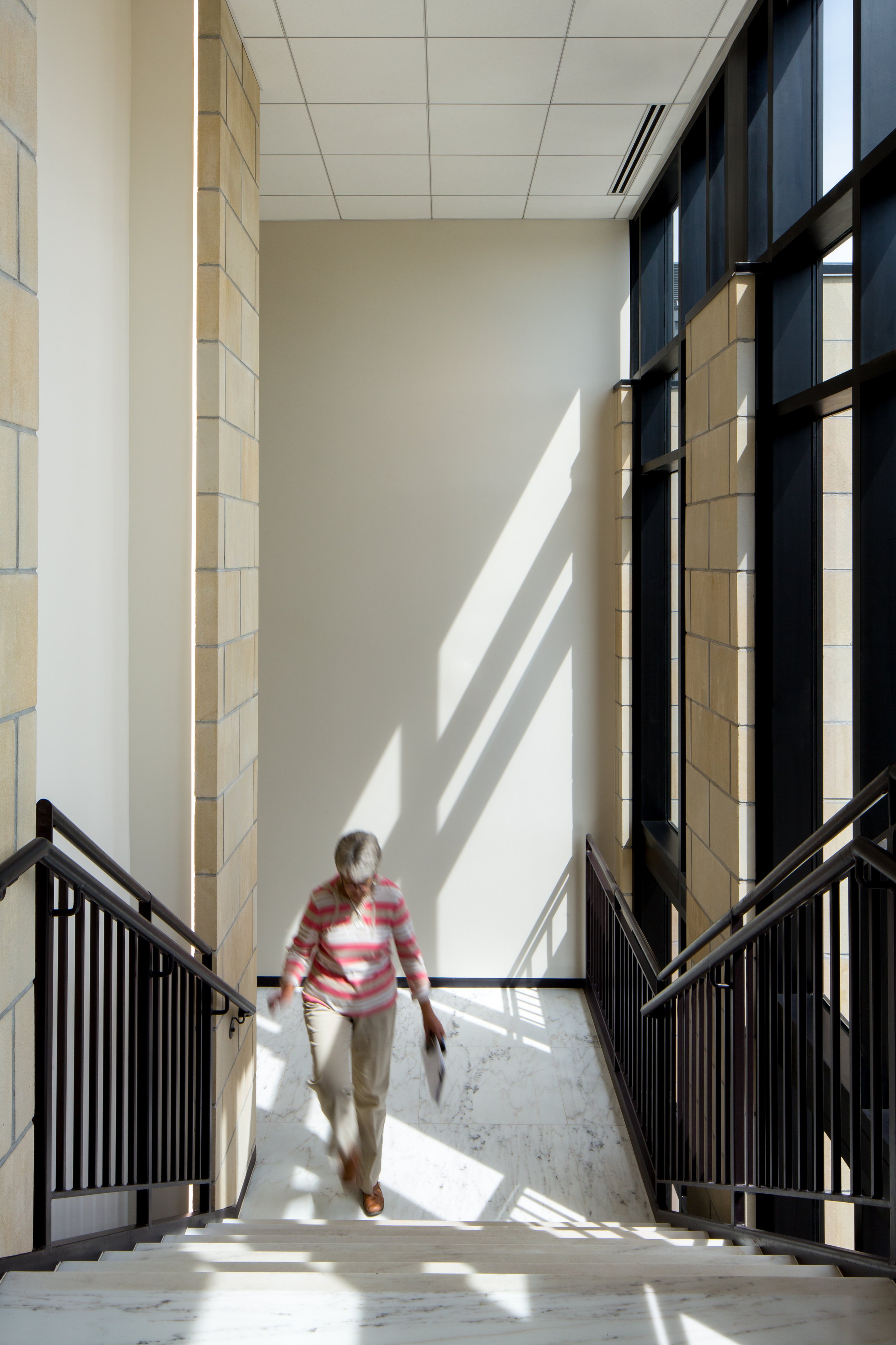 GUNNISON COUNTY COURTHOUSE & COUNTY ADMINISTRATION BUILDING — Roth Sheppard Architects