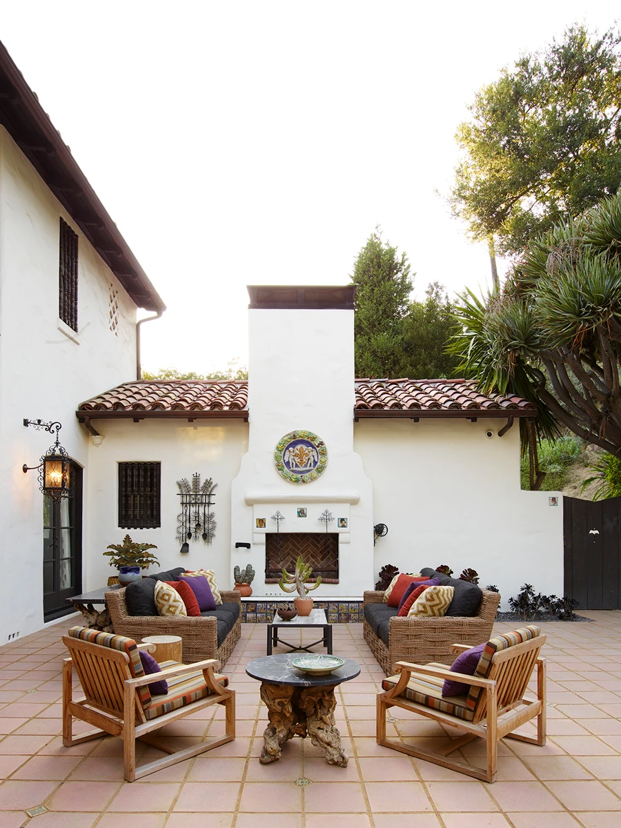 Los Feliz Spanish Colonial — Commune Design