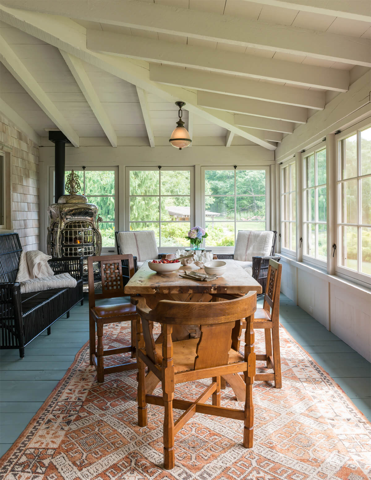 Upstate Lake Camp — Pearson Design Group