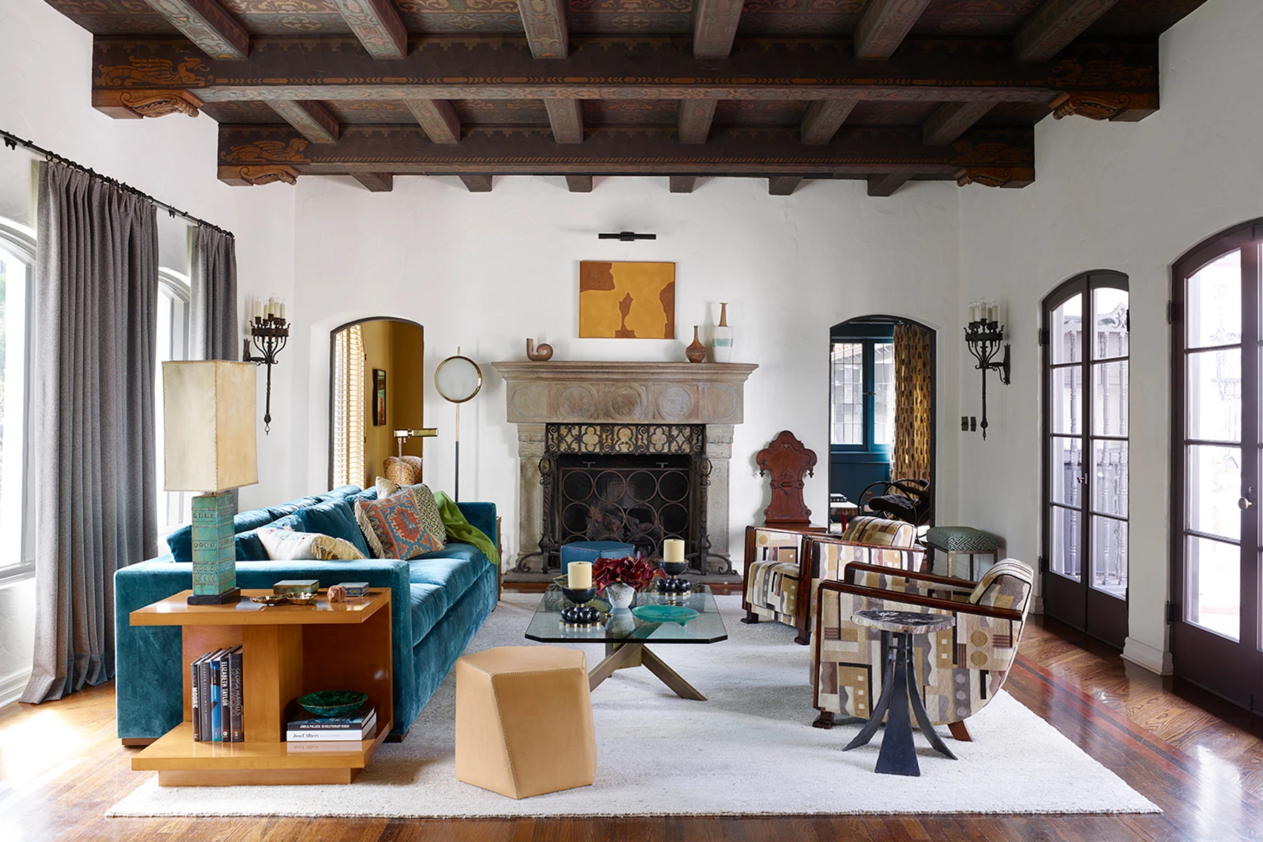 Los Feliz Spanish Colonial — Commune Design