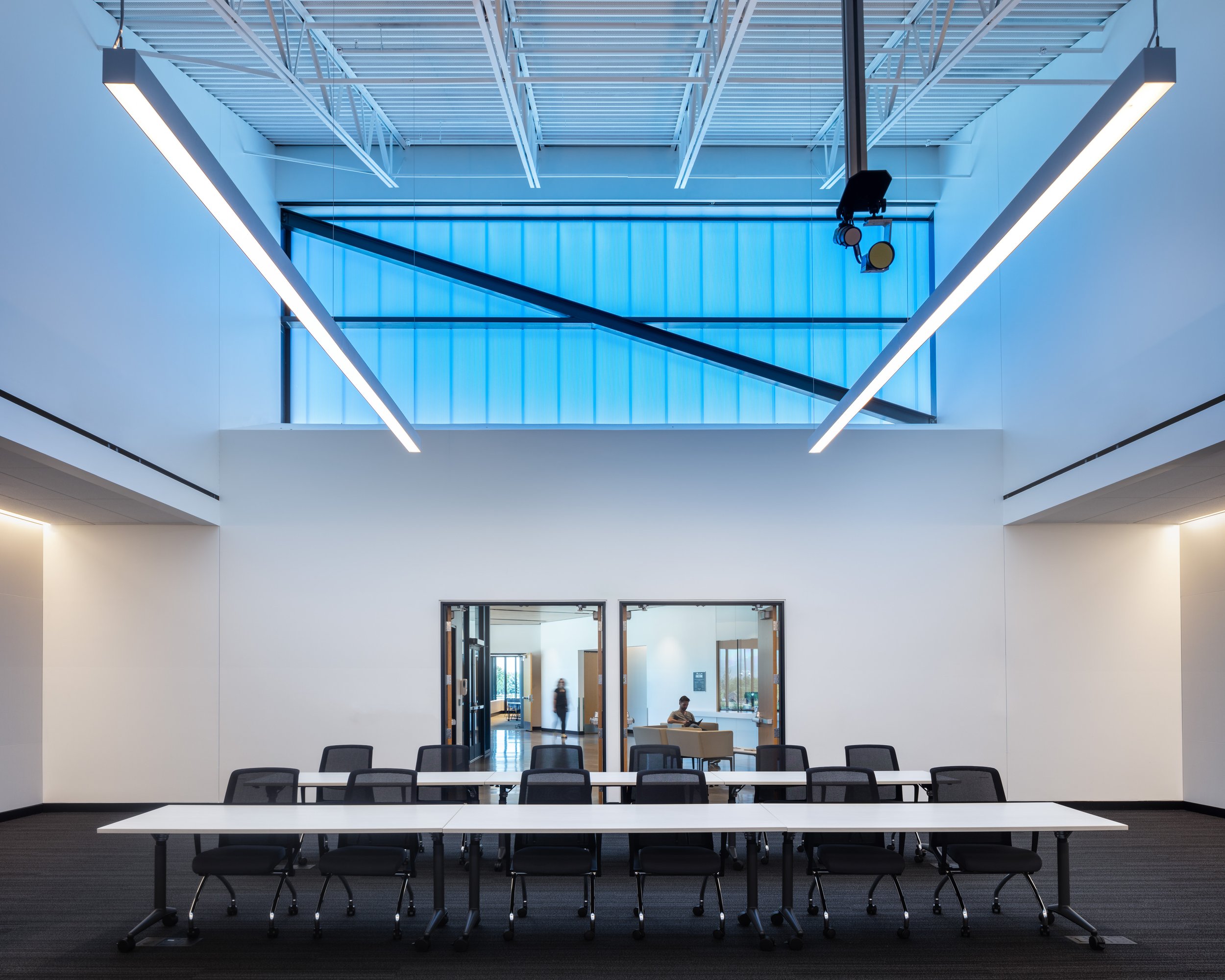 FIRESTONE POLICE DEPARTMENT & MUNICIPAL COURT — Roth Sheppard Architects