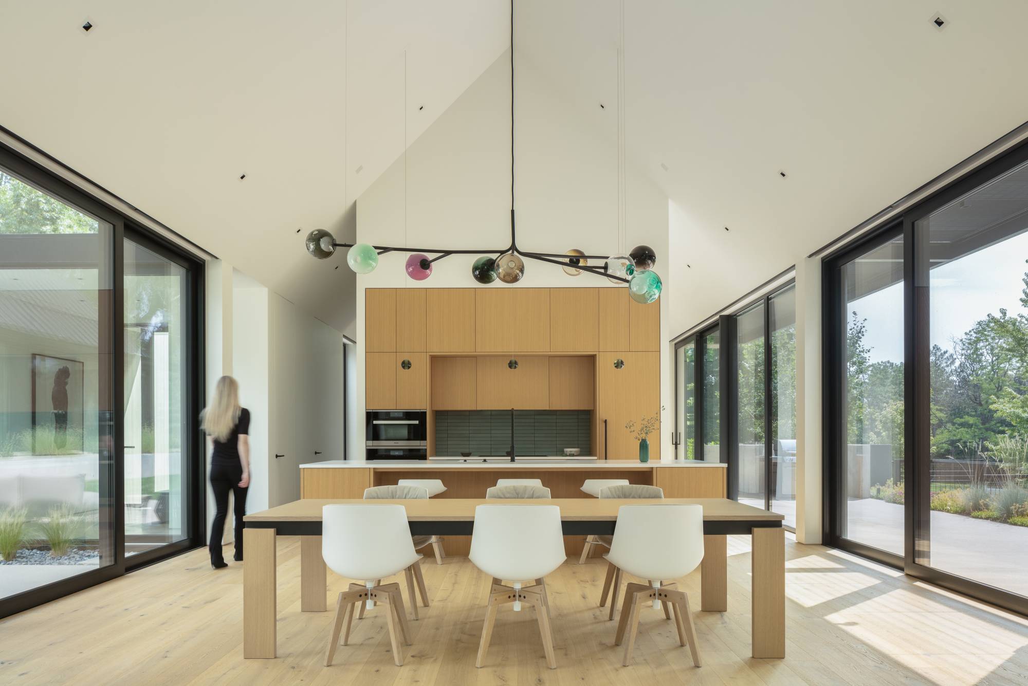 Three Gables — Studio B 