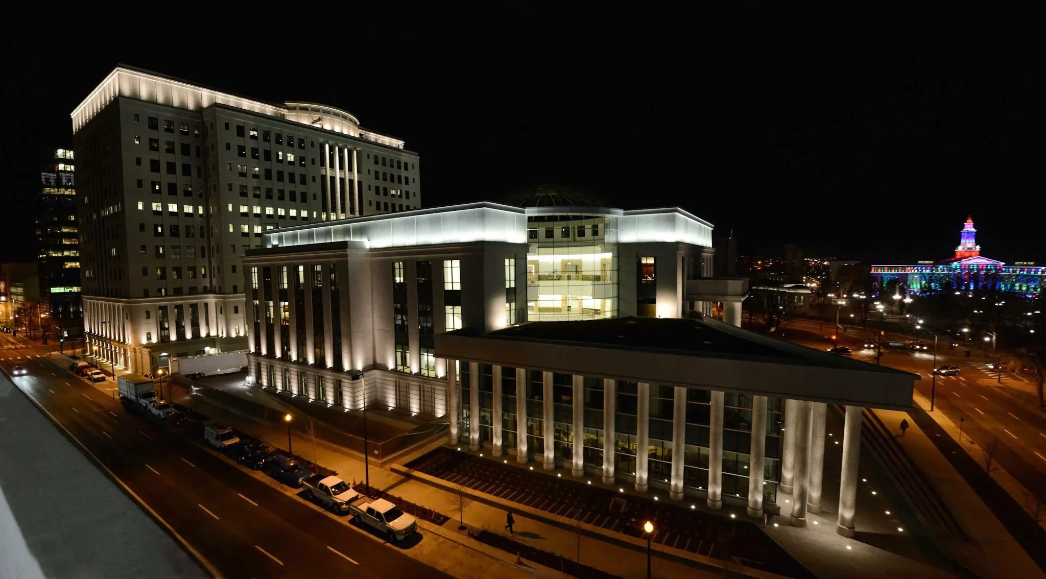 Ralph L Carr Justice Center — Studio NYL