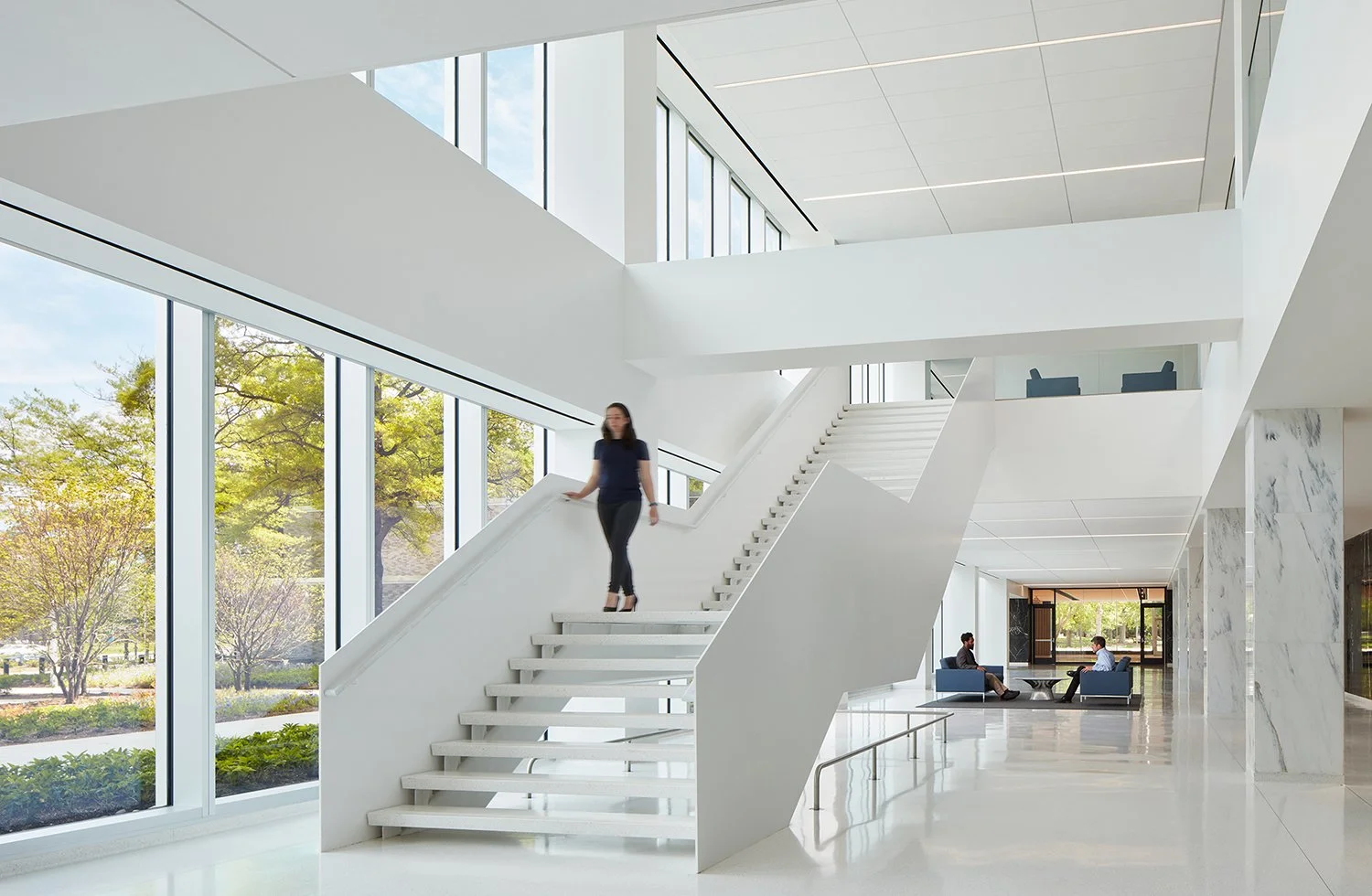 Arthur J Altmeyer Federal Building — Studio NYL