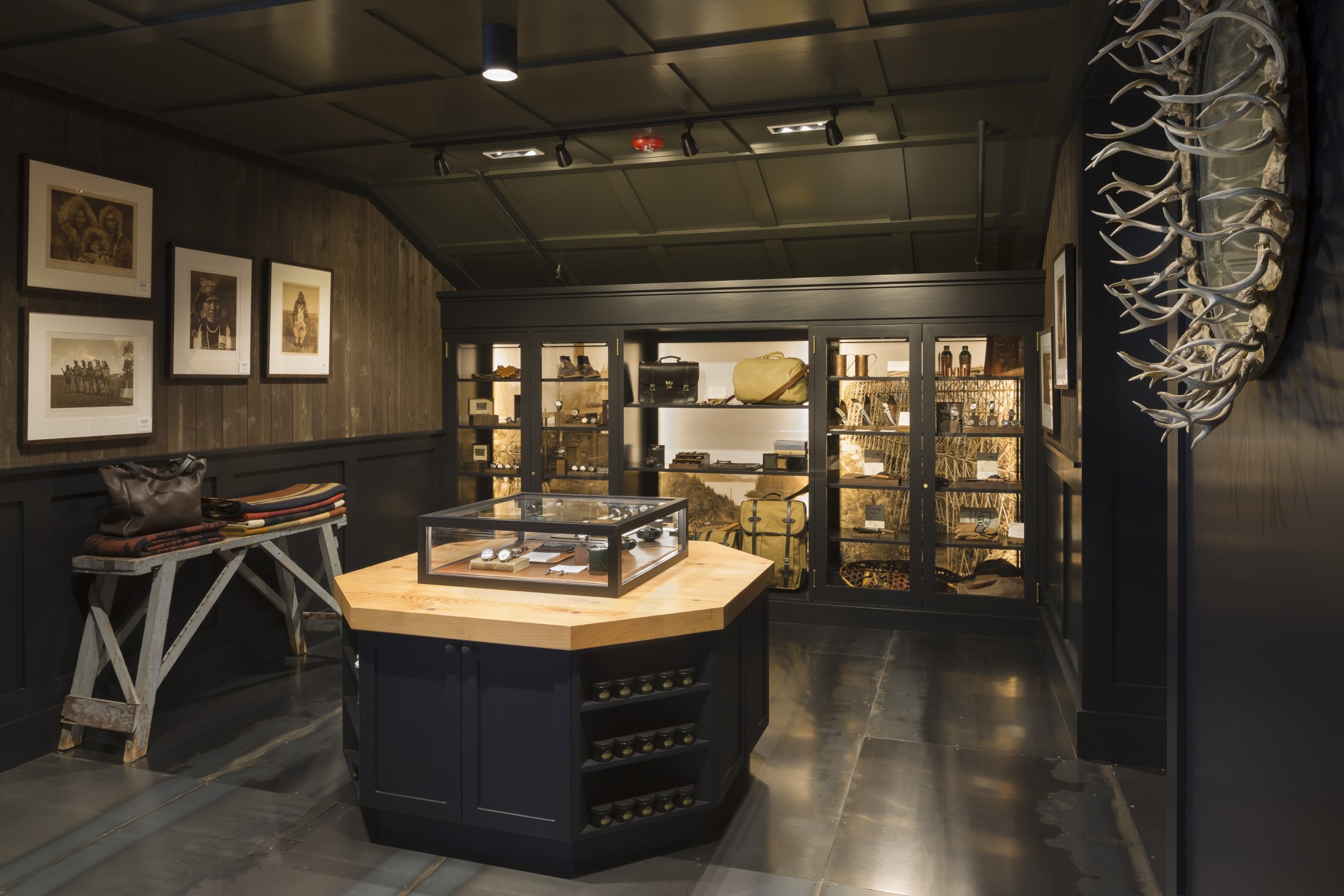 Heliotrope — Filson Seattle — Heliotrope Architects