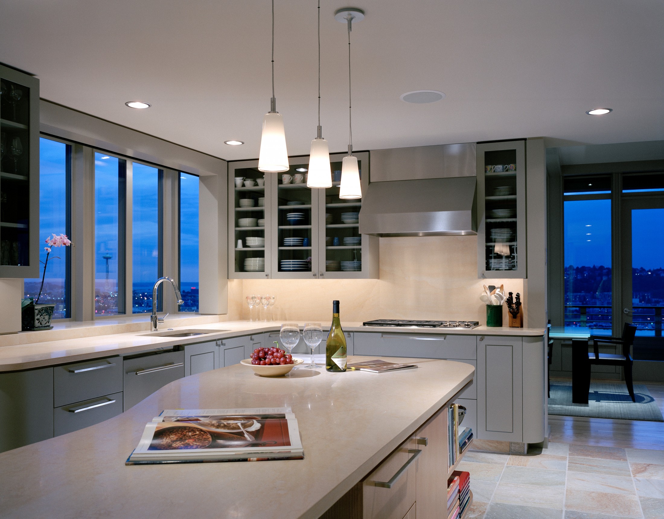 Heliotrope — Capitol Hill Condo — Heliotrope Architects