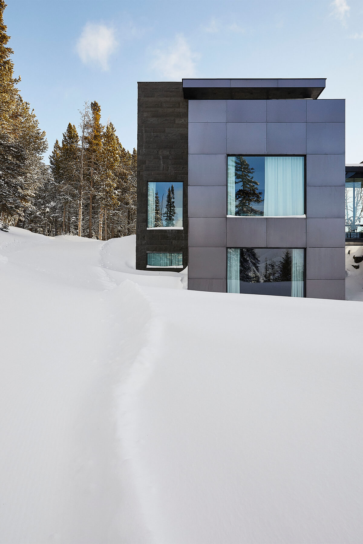 MTNmin House — Pearson Design Group