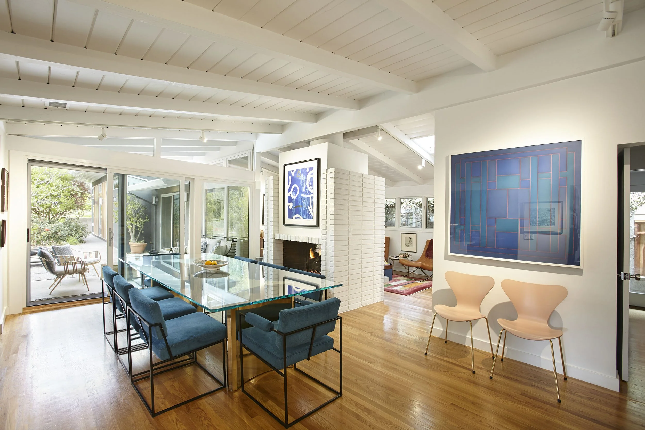 Westbridge — Adam Wheeler Design