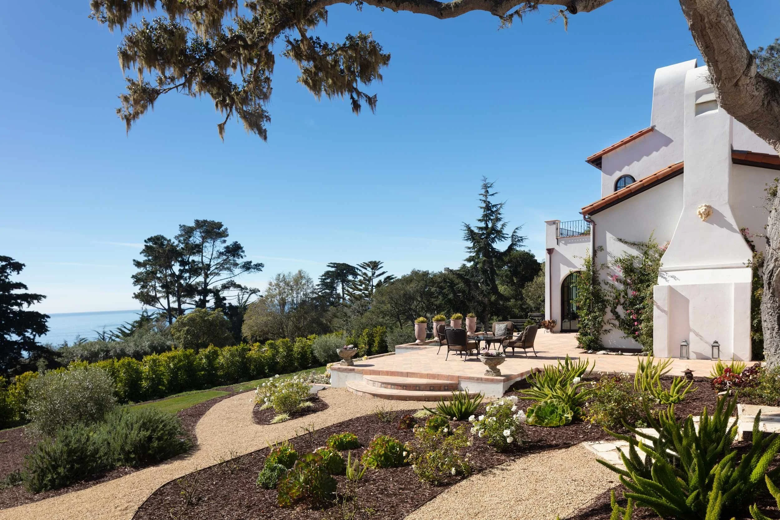 Residential Architect in Pebble Beach — Tom Meaney