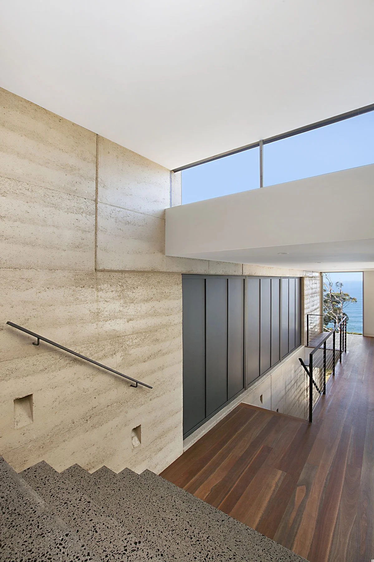 Bouddi Earth — Castlepeake Architects