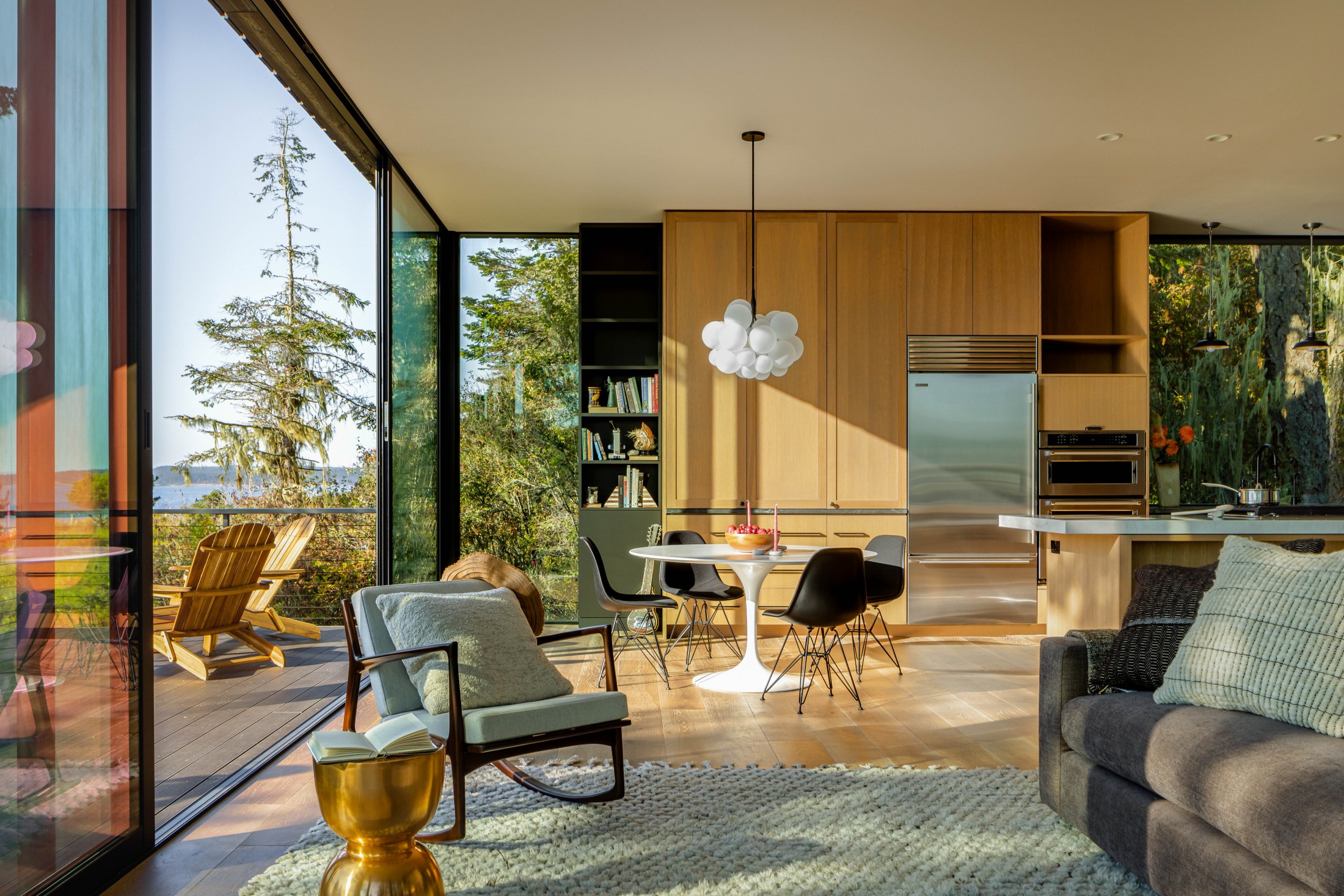 Heliotrope — Lopez Lookout — Heliotrope Architects
