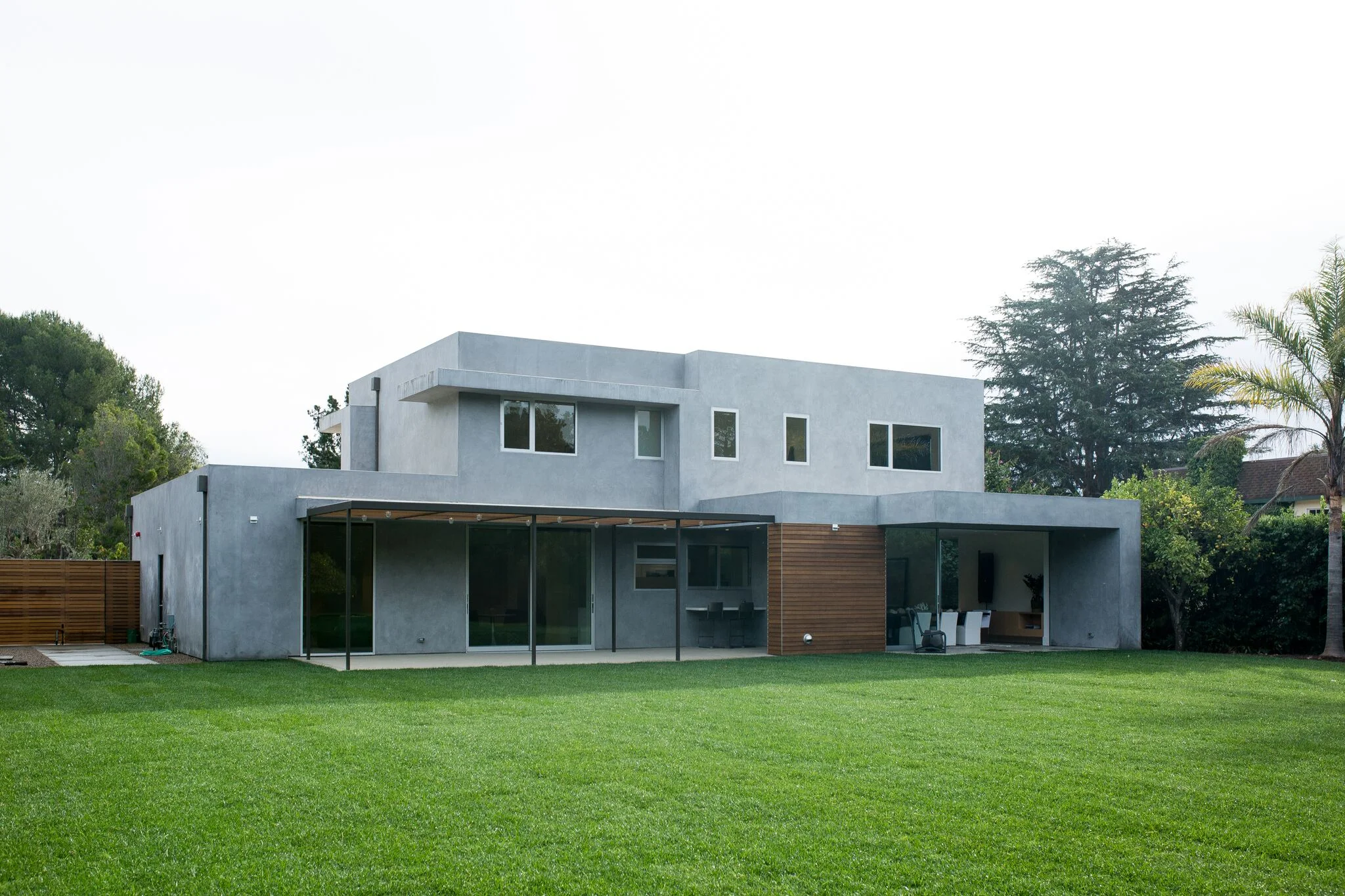 Montecito Contemporary — McKean Construction
