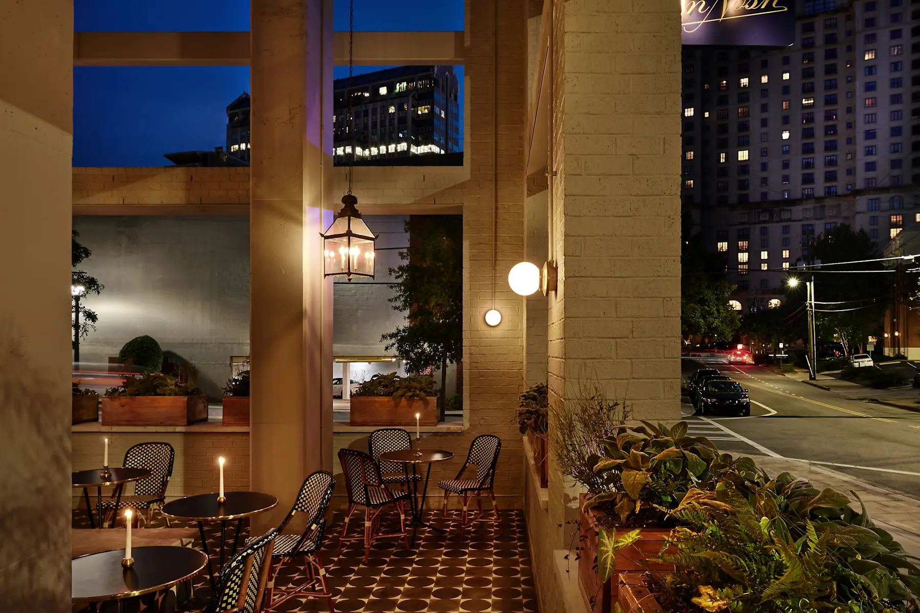 Le Bon Nosh — Commune Design