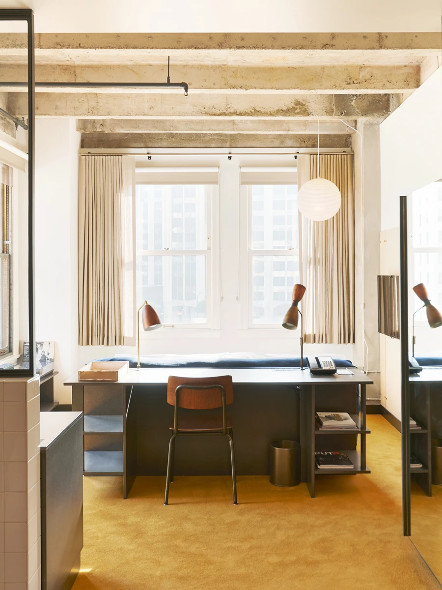Ace Hotel DTLA — Commune Design