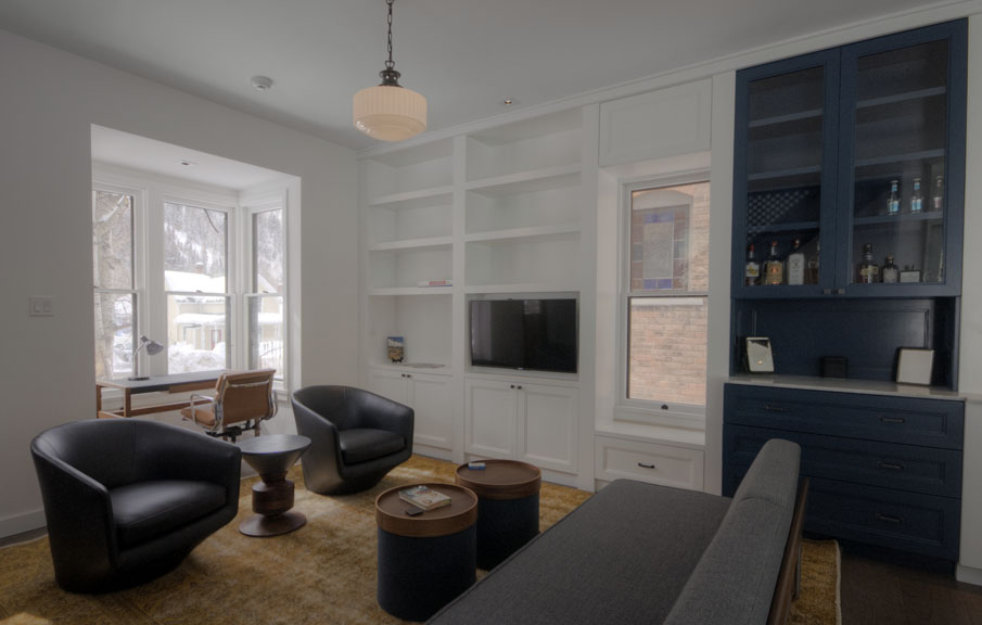 537 Guest — E Cummings Architect