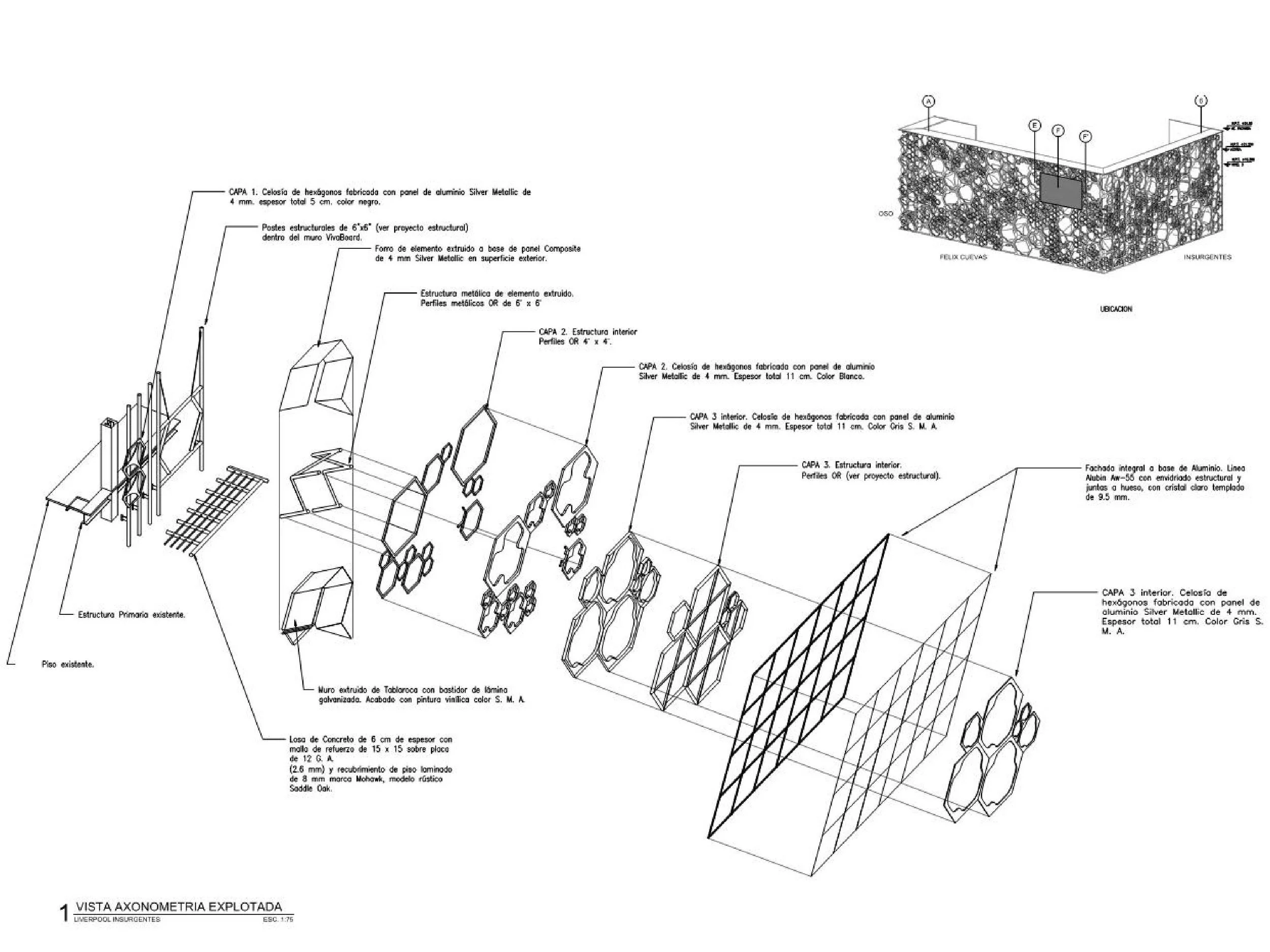 Liverpool Insurgentes — Studio NYL