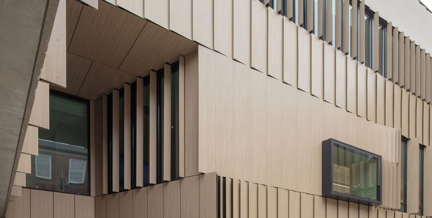 Beaver Country Day Research + Design Center — Studio NYL