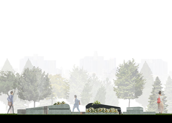 Jamal Khashoggi Memorial — Studio Vural Architects