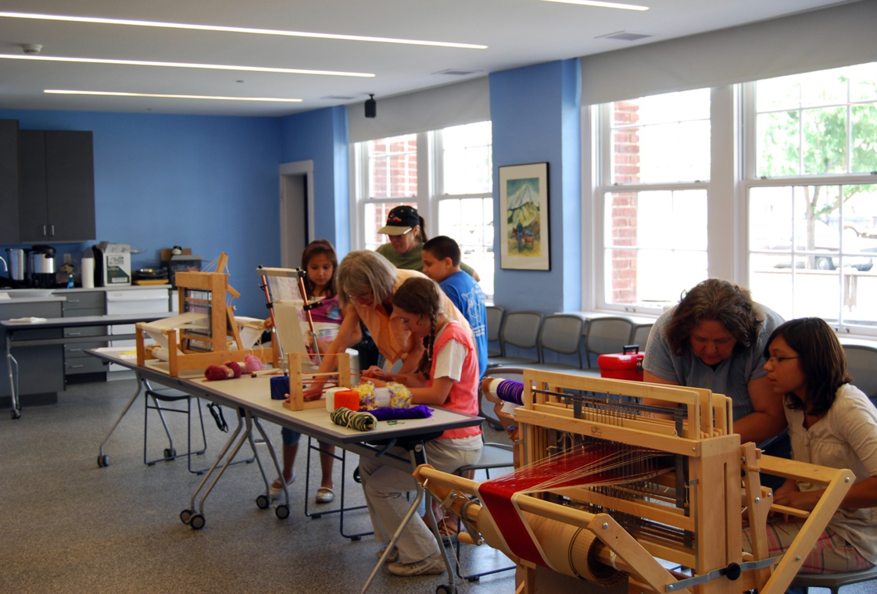 Spanish Peaks Library — Studio NYL