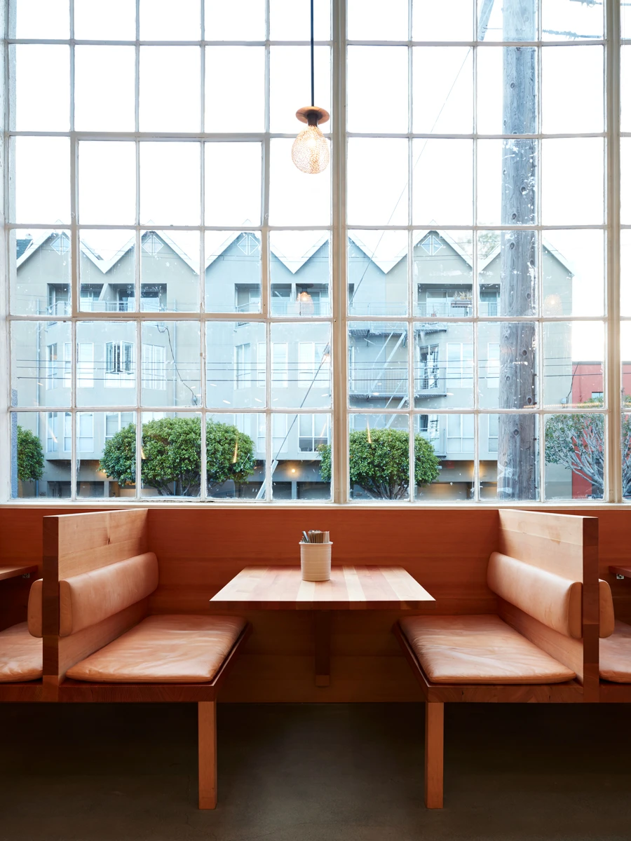 Tartine Manufactory — Commune Design