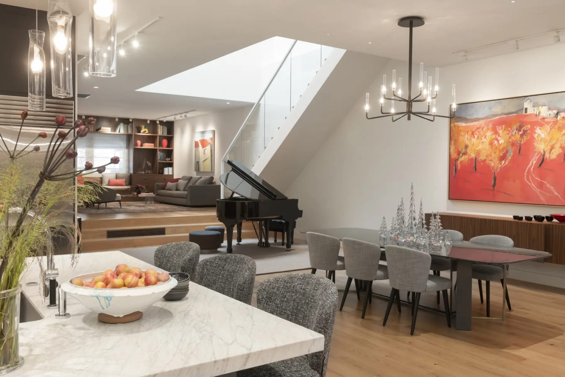 Nob Hill Apartment — Butler Armsden Architects