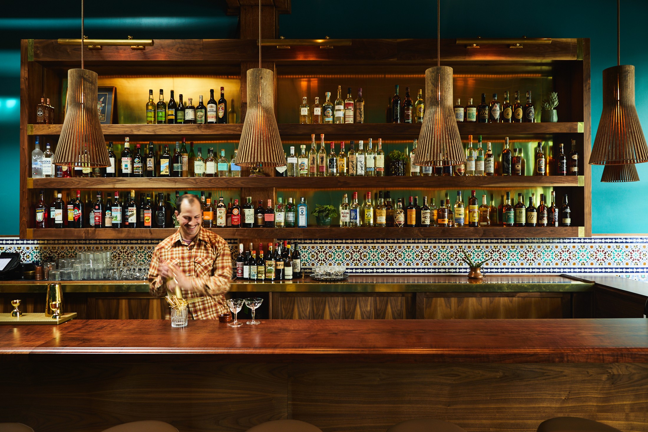Heliotrope — Rupee Bar — Heliotrope Architects