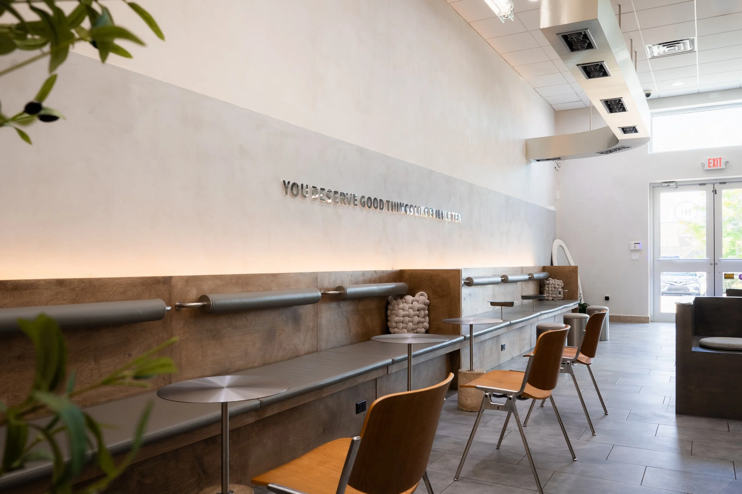 Tea Plus — Slidell — Clear Architecture