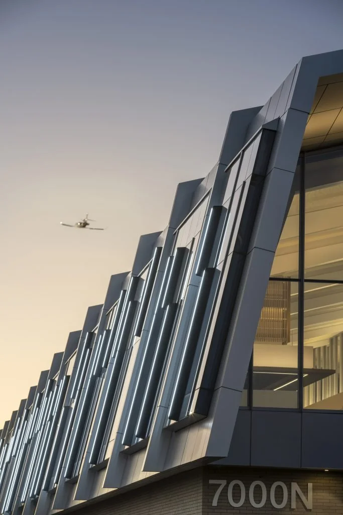PDX Terminal Balancing & Concourse E Extension — Studio NYL