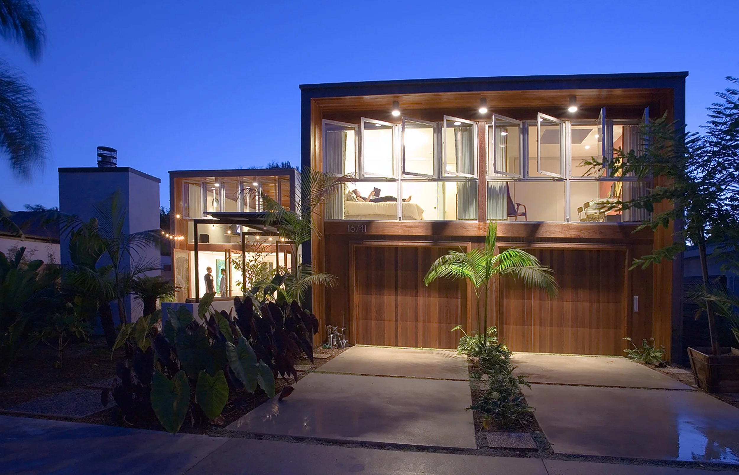 French Residence — Adam Wheeler Design