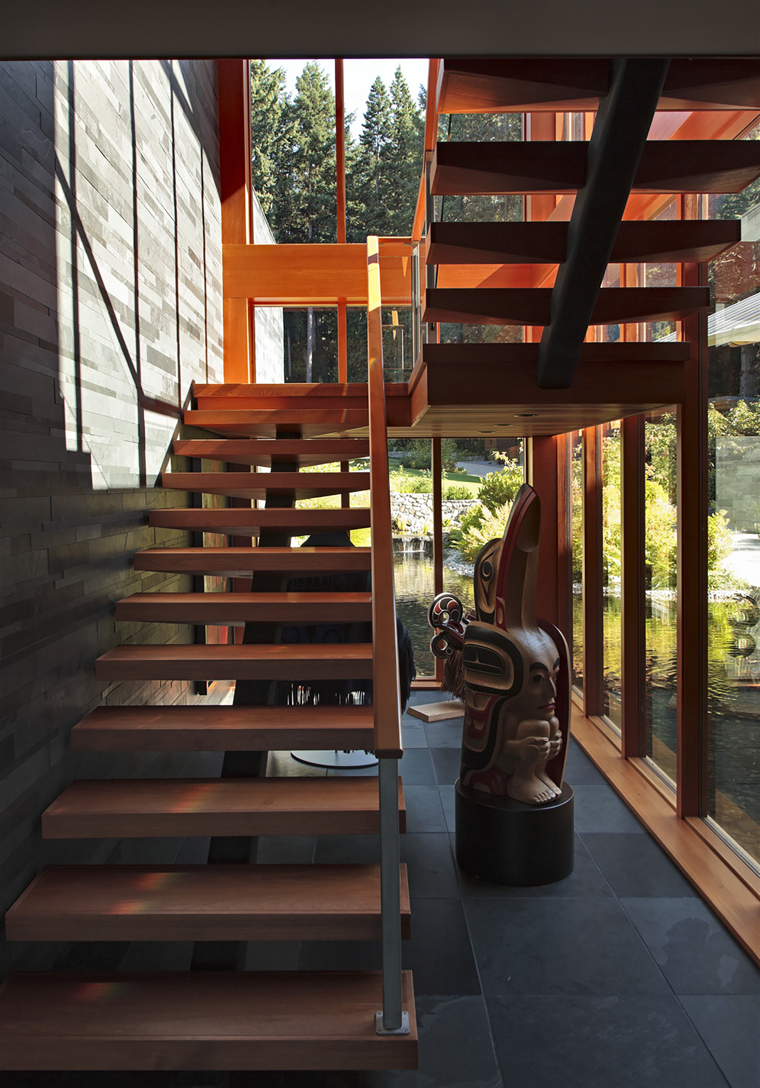 Roberts Creek Residence — Adam Wheeler Design