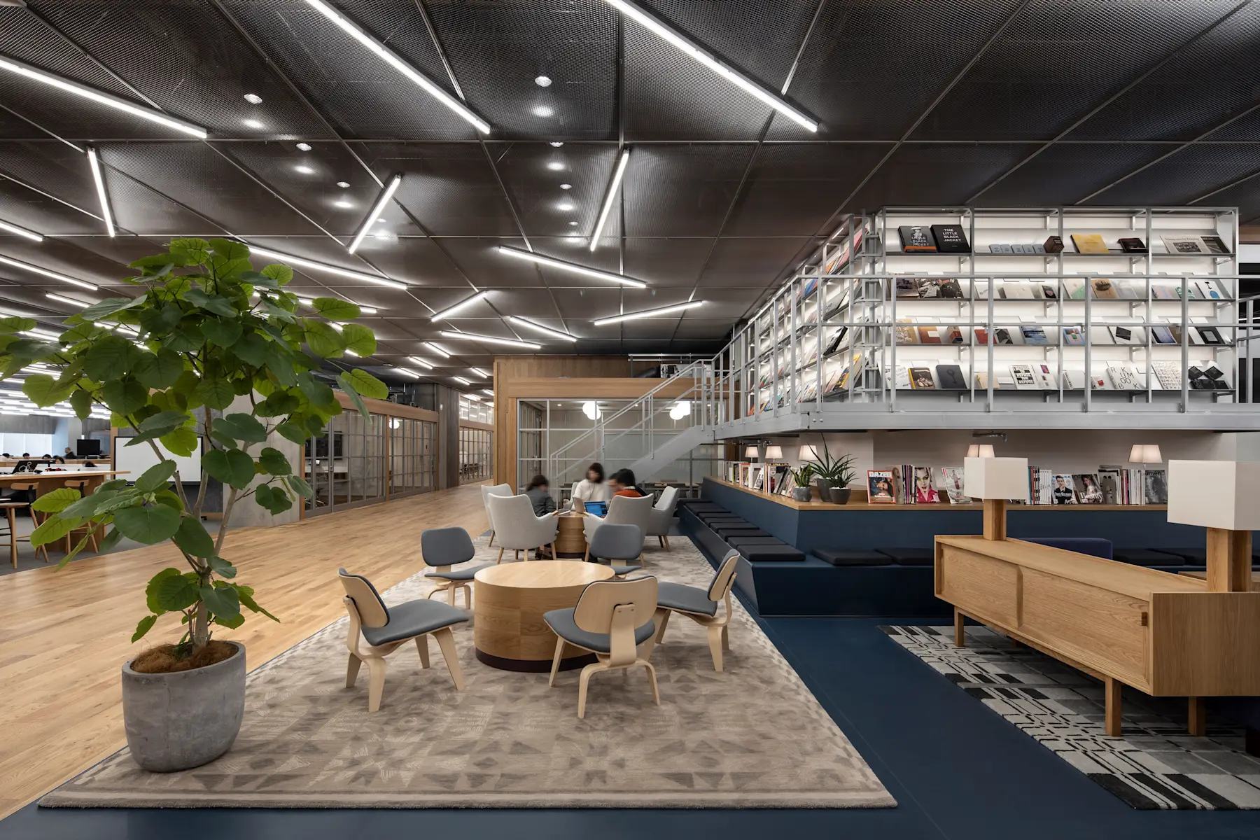 Fast Retailing — Commune Design