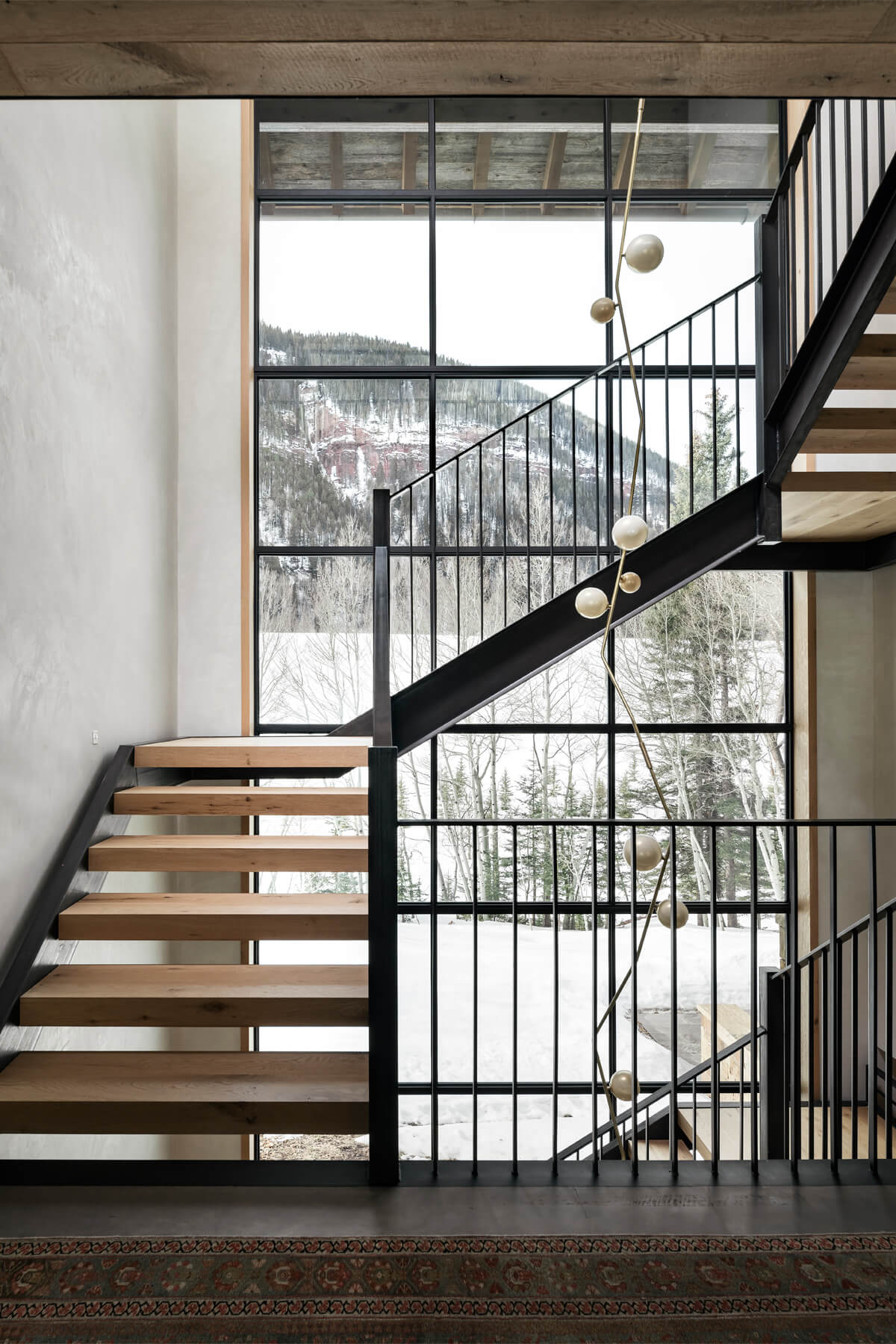 Alpenglow — Pearson Design Group