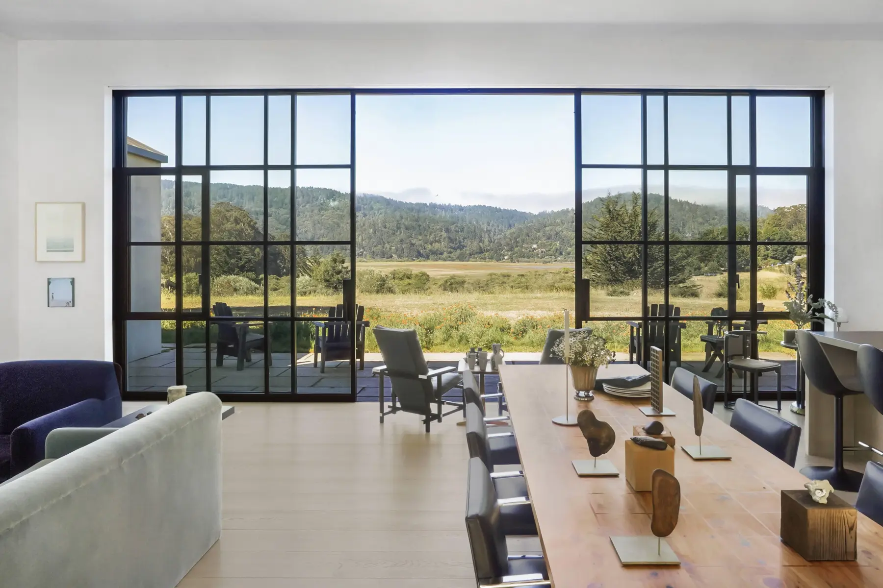 Point Reyes Residence — Butler Armsden Architects