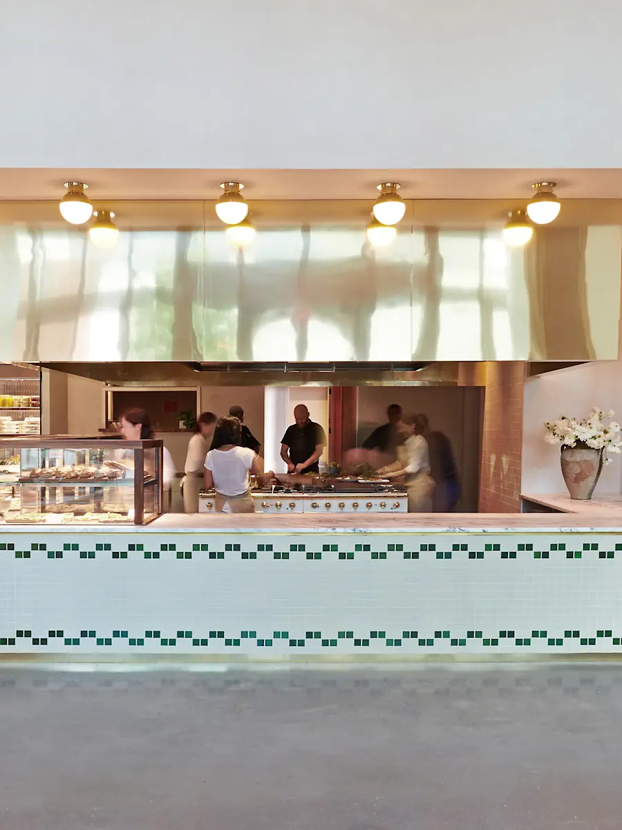 Le Bon Nosh — Commune Design
