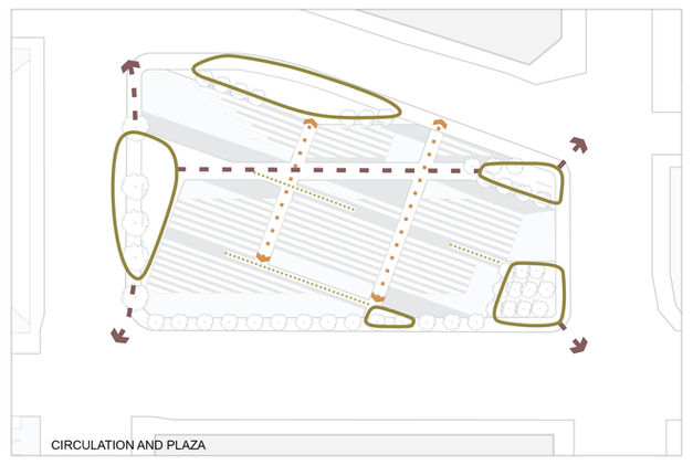 WW1 Memorial- International Design Competition — Studio Vural Architects
