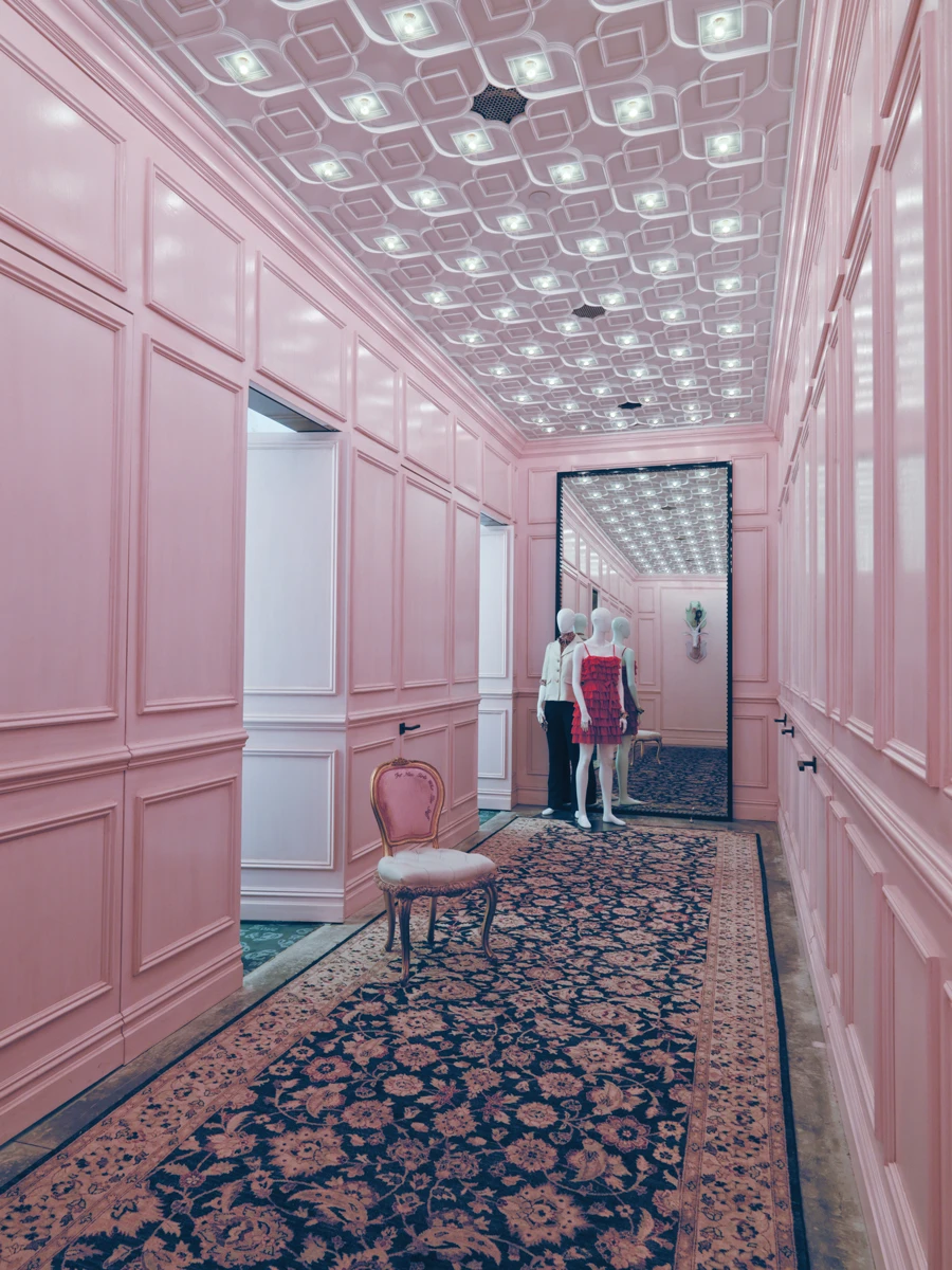 Juicy Couture — Commune Design