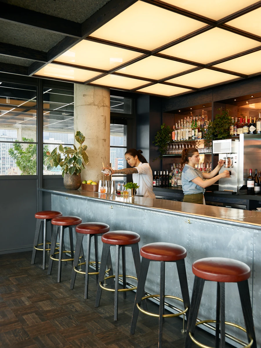 Ace Hotel Chicago — Commune Design