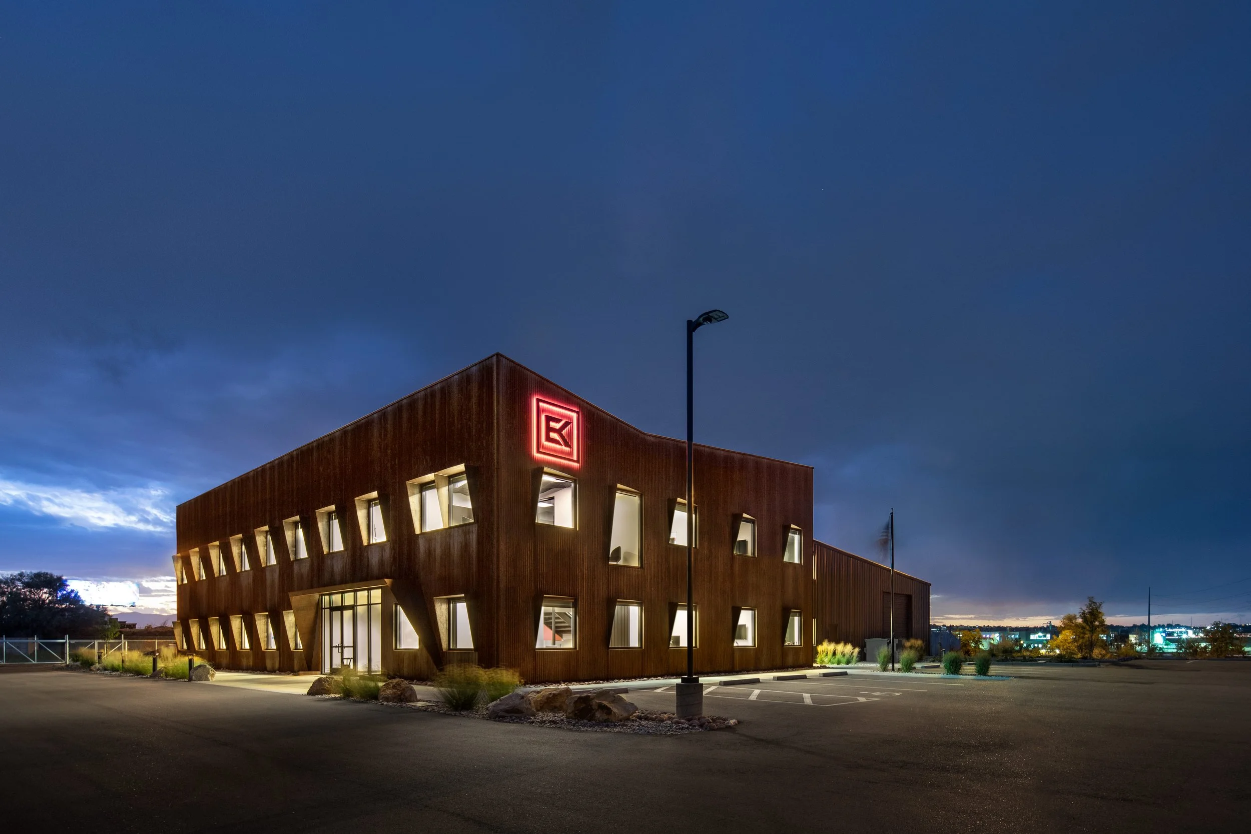 E&K OF DENVER — Roth Sheppard Architects