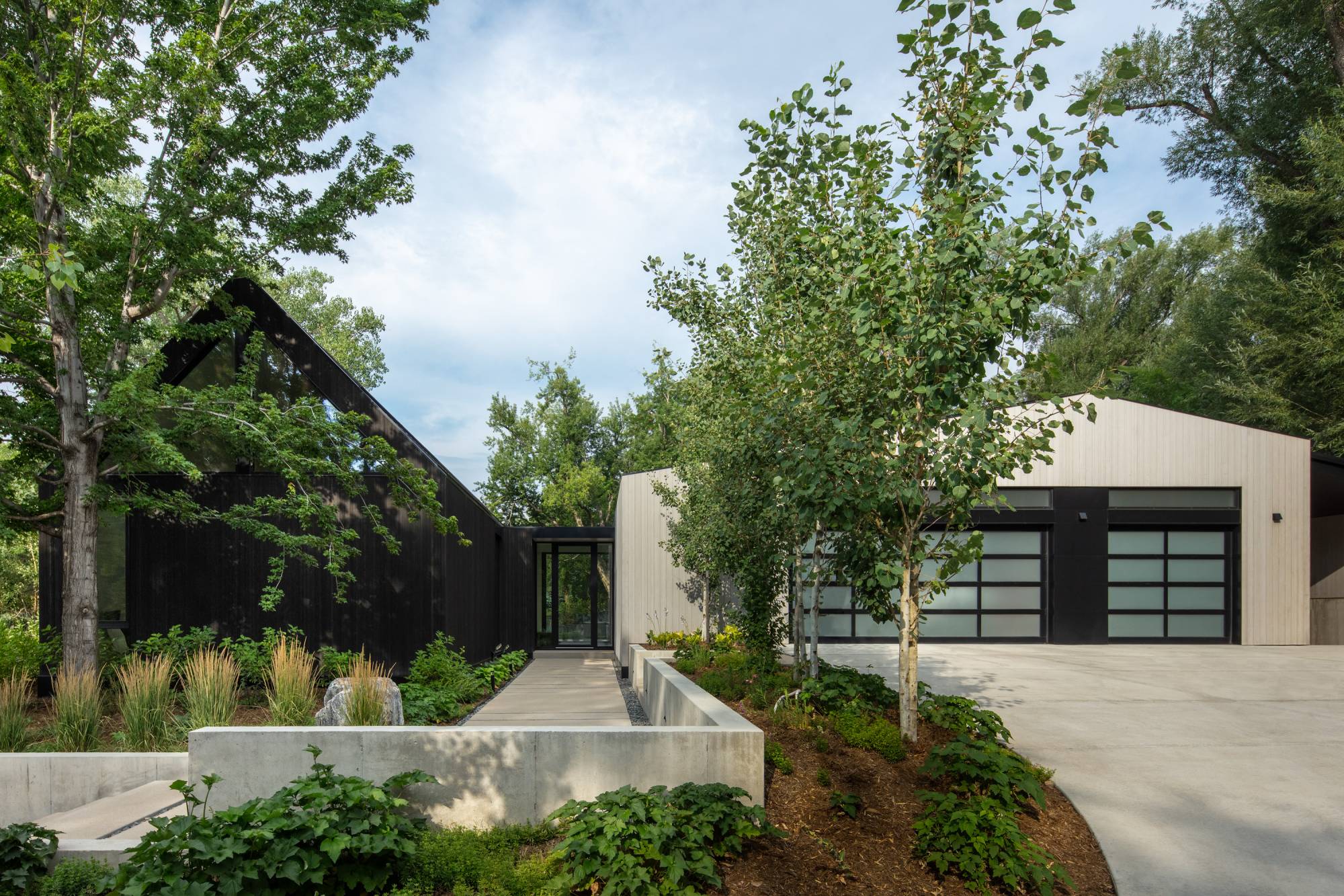 Three Gables — Studio B 