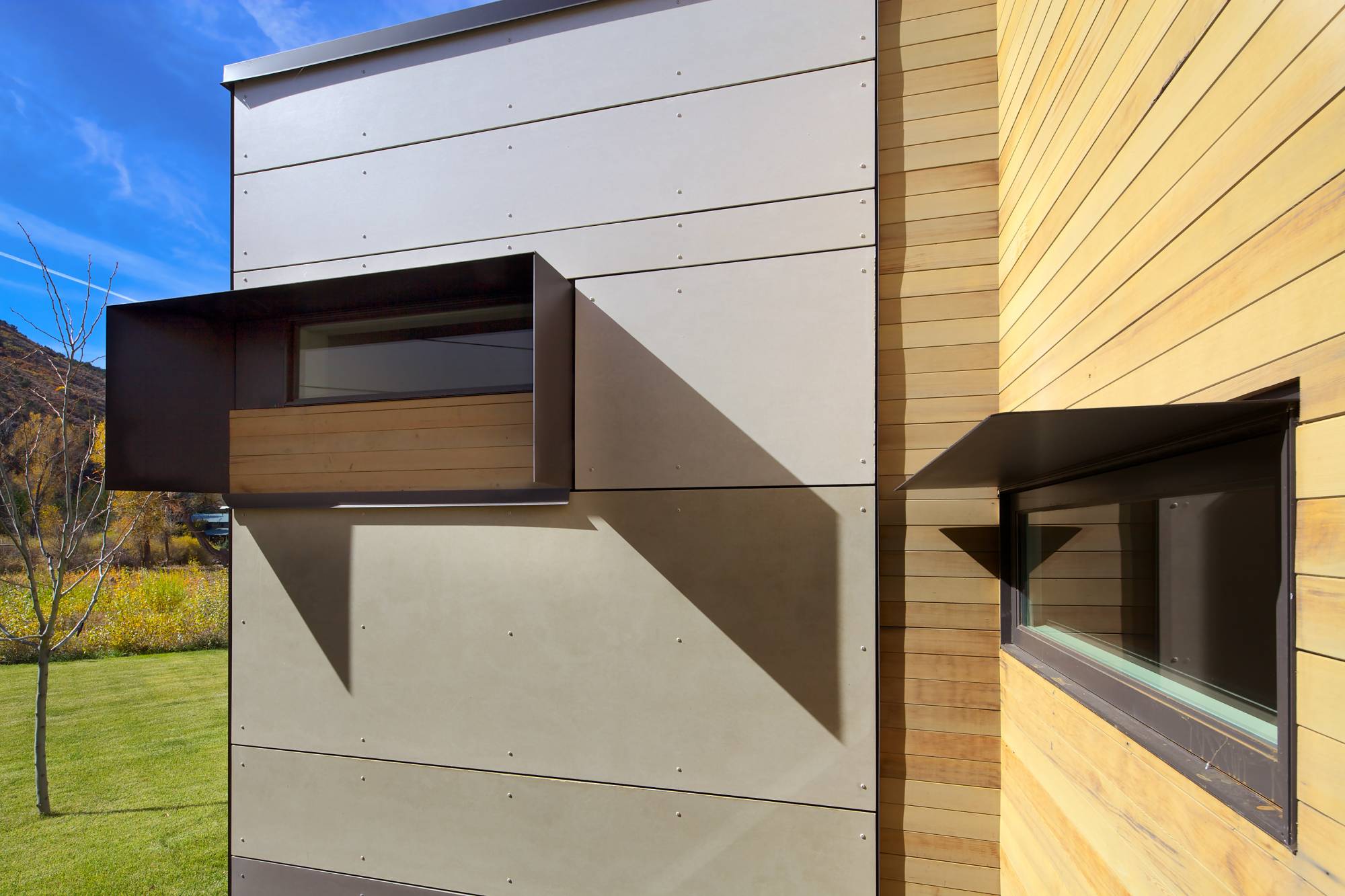 Oblique House — Studio B 
