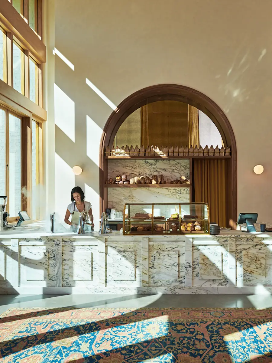 Le Bon Nosh — Commune Design