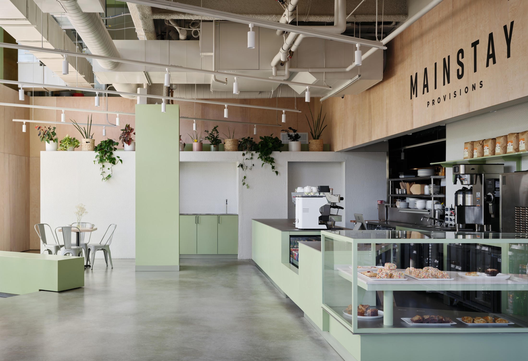 Heliotrope — Mainstay Provisions SLU — Heliotrope Architects