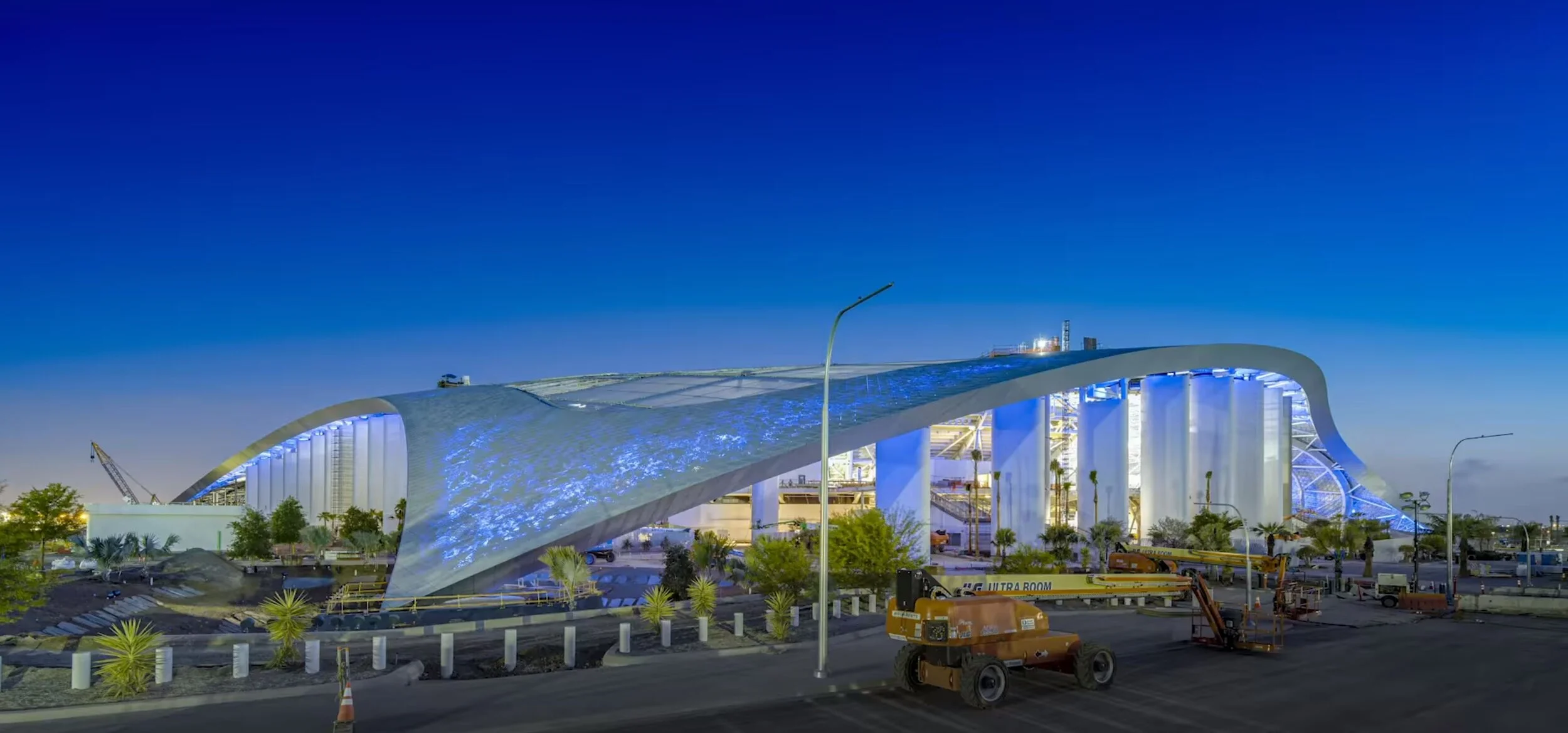 SoFi Stadium — Studio NYL