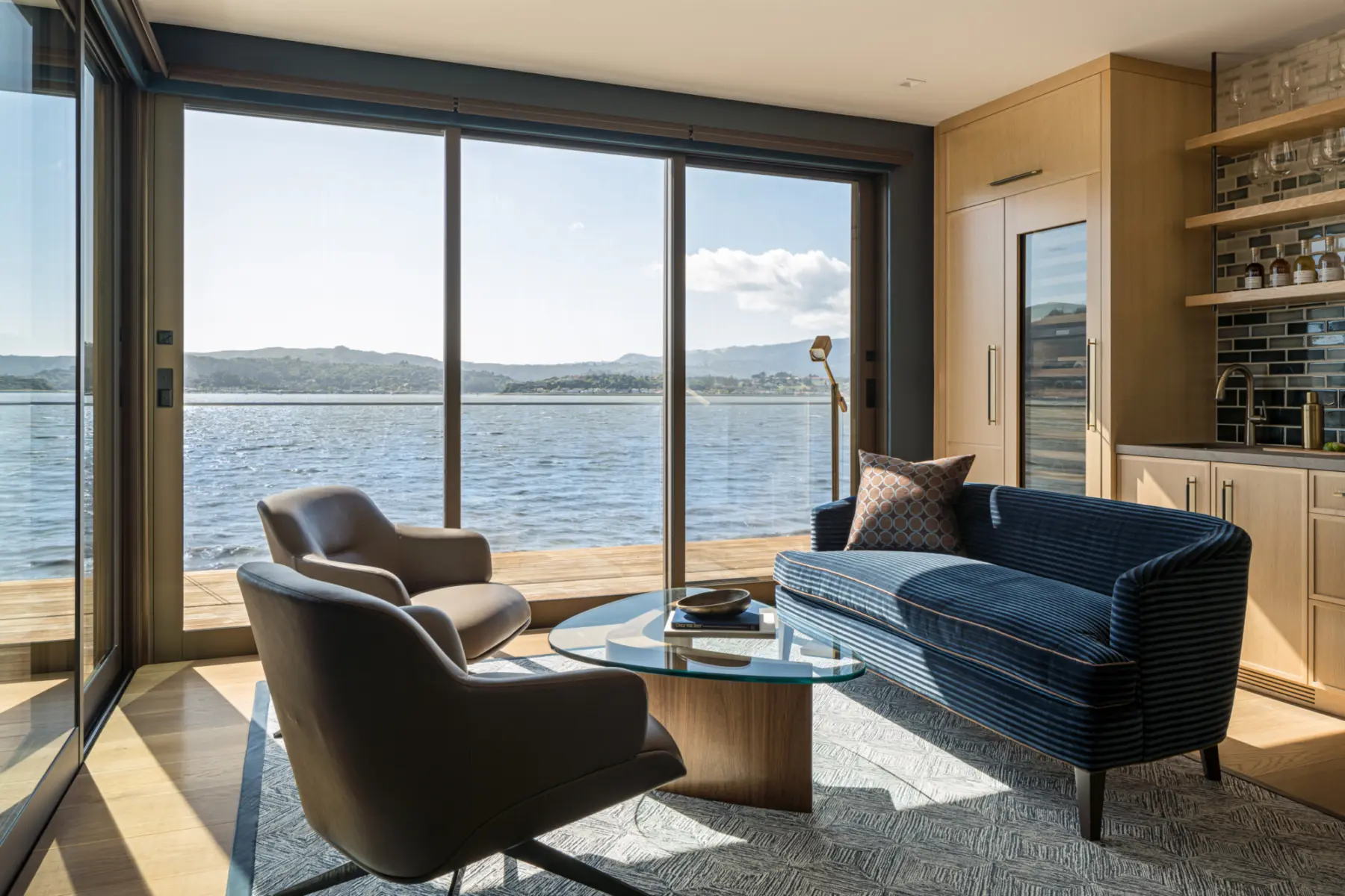 Belvedere Residence — Butler Armsden Architects