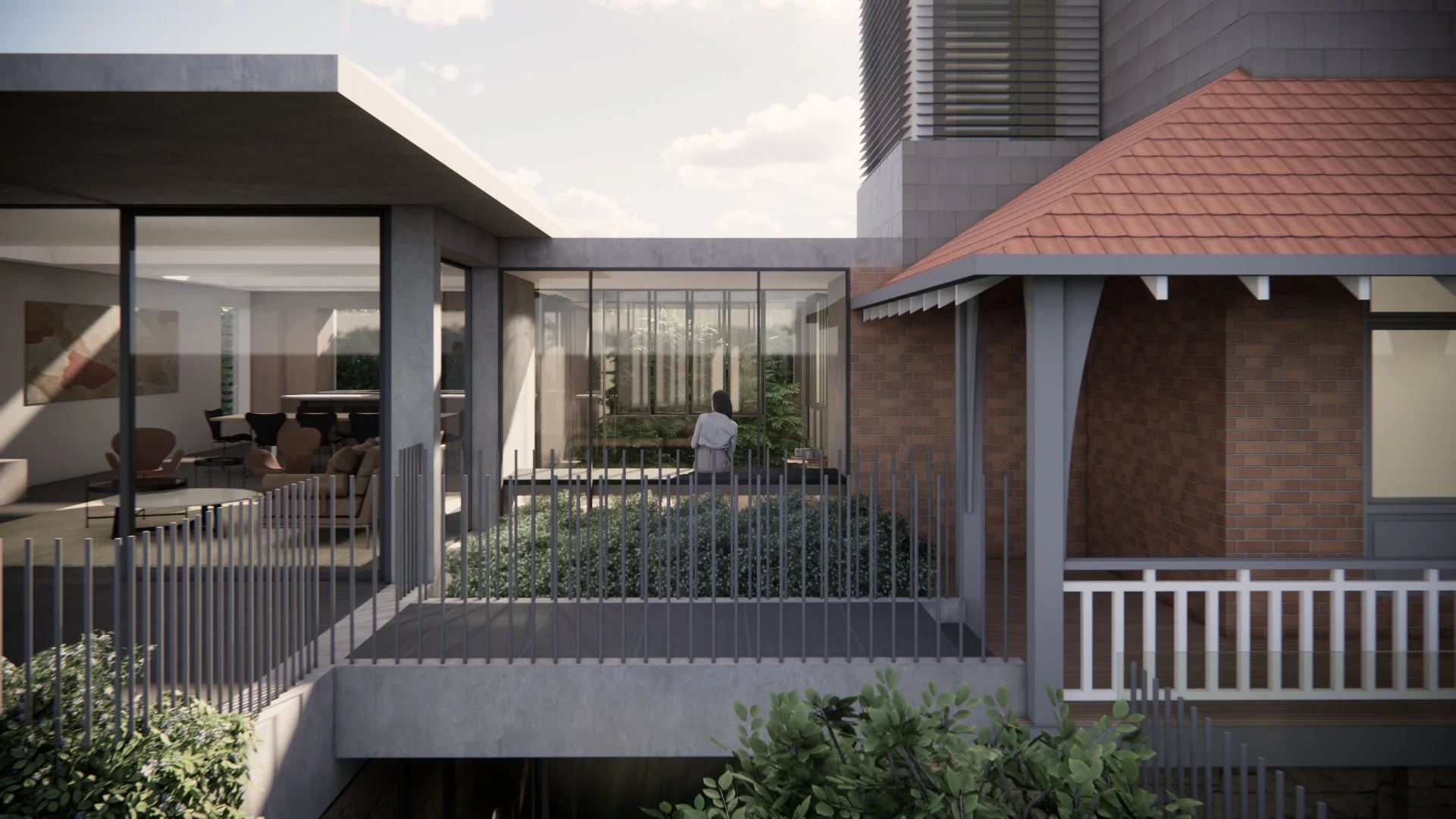 Hillside — Castlepeake Architects