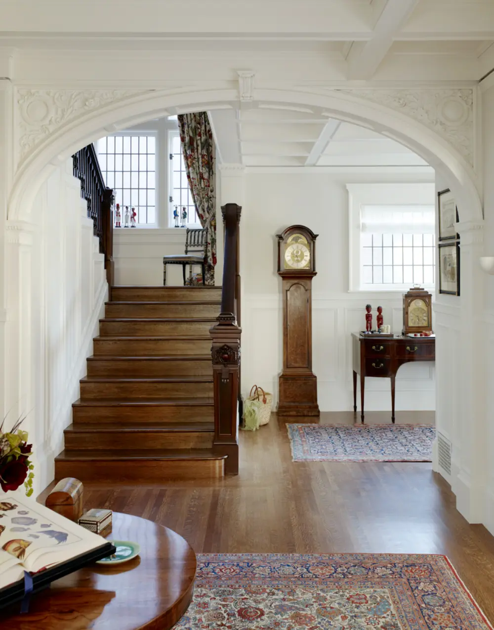 Modern Formal Living in Pacific Heights — Butler Armsden Architects