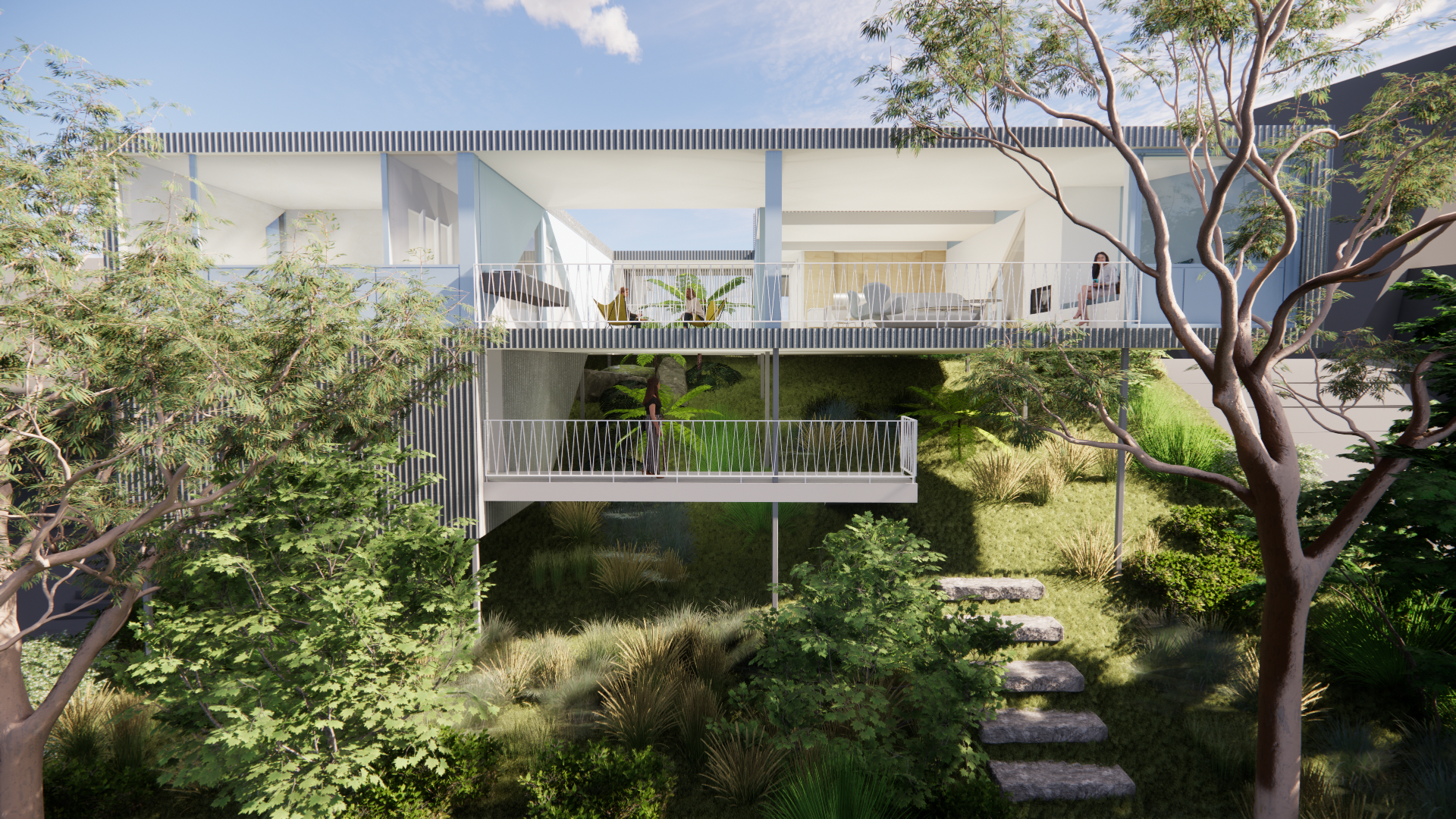 Zig Zag — Castlepeake Architects