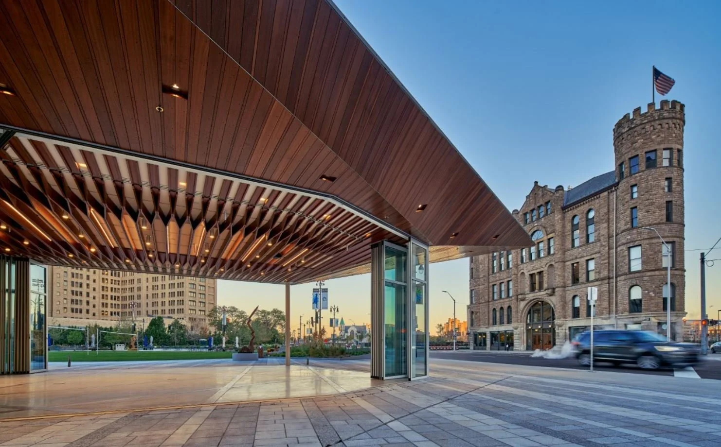 Lumen at Beacon Park — Studio NYL