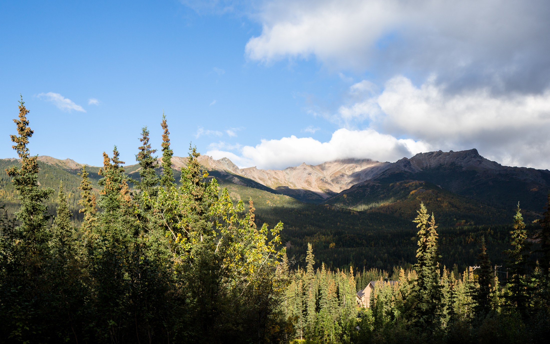 Heliotrope — Denali National Park — Heliotrope Architects