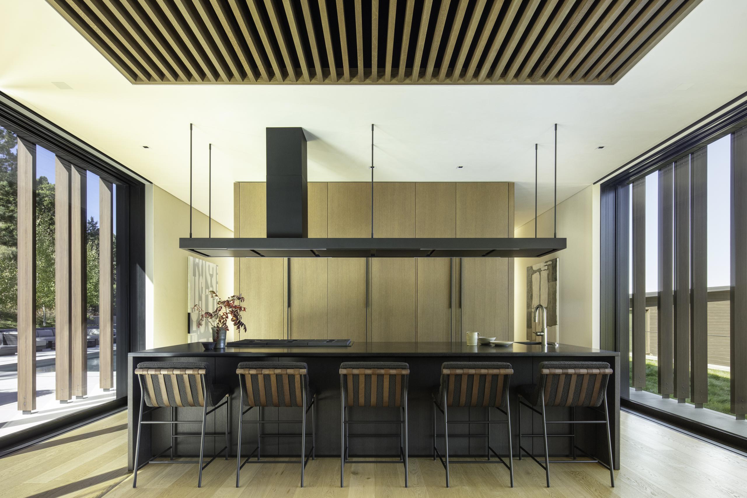 Panorama House — Studio B 